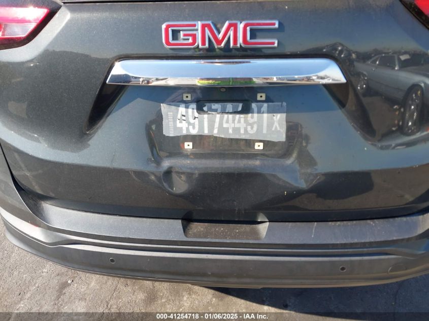 VIN 3GKALMEV6JL340706 2018 GMC Terrain, Sle no.6