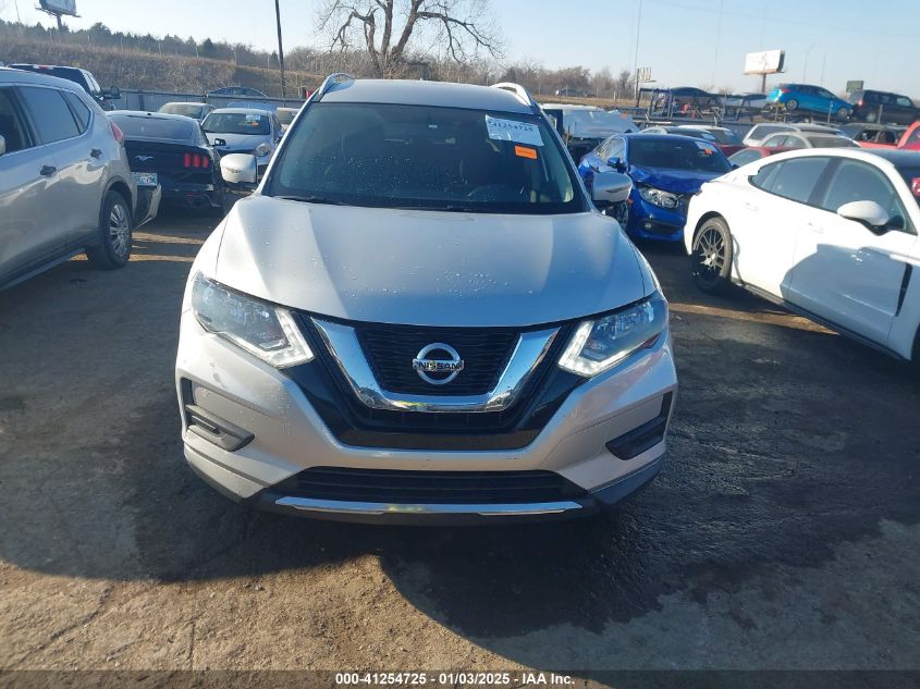 VIN KNMAT2MV7HP552515 2017 Nissan Rogue, SV no.12