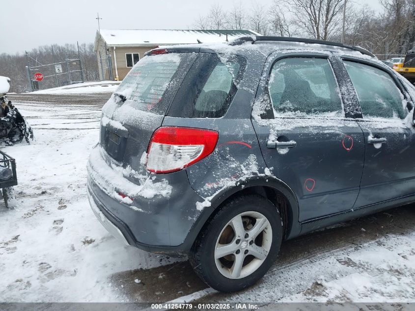 2009 Suzuki Sx4 Technology VIN: JS2YB413195100367 Lot: 41254779