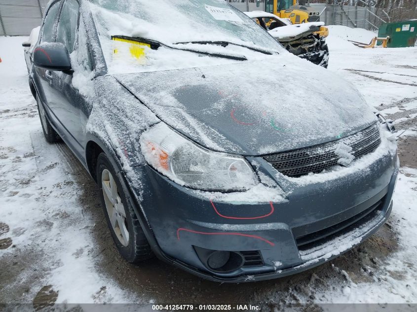 2009 Suzuki Sx4 Technology VIN: JS2YB413195100367 Lot: 41254779