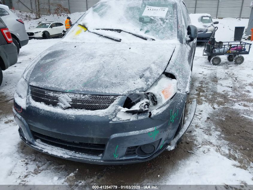 2009 Suzuki Sx4 Technology VIN: JS2YB413195100367 Lot: 41254779