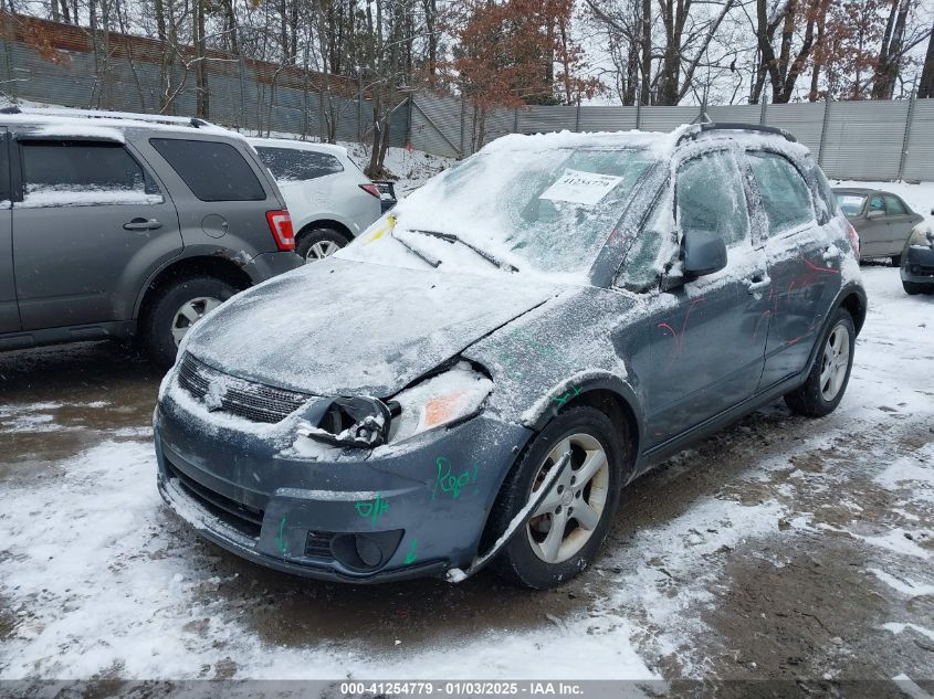 2009 Suzuki Sx4 Technology VIN: JS2YB413195100367 Lot: 41254779