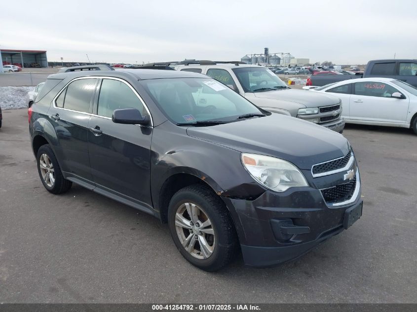 VIN 2GNALDEK8D6108531 2013 CHEVROLET EQUINOX no.1