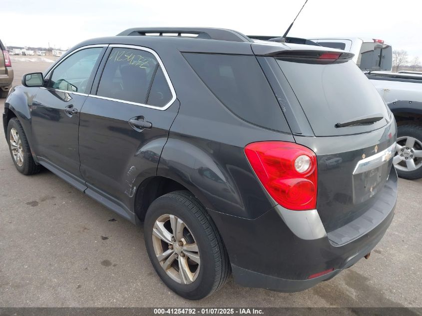 VIN 2GNALDEK8D6108531 2013 CHEVROLET EQUINOX no.3