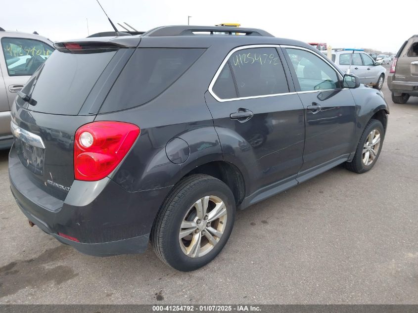 VIN 2GNALDEK8D6108531 2013 CHEVROLET EQUINOX no.4