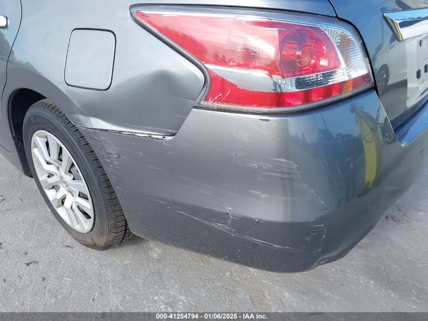 VIN 1N4AL3AP2FC439951 2015 Nissan Altima, 2.5/2.5 S... no.13