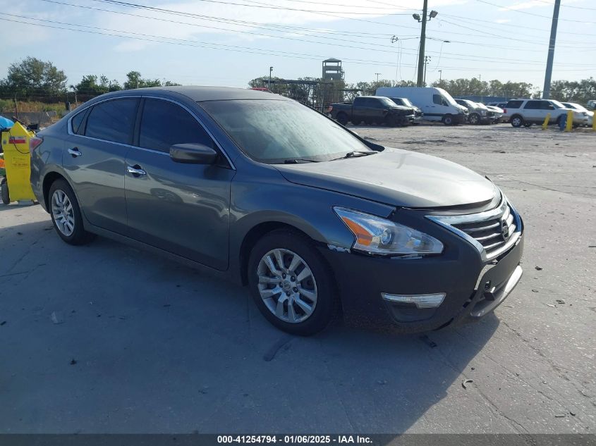 VIN 1N4AL3AP2FC439951 2015 Nissan Altima, 2.5/2.5 S... no.1