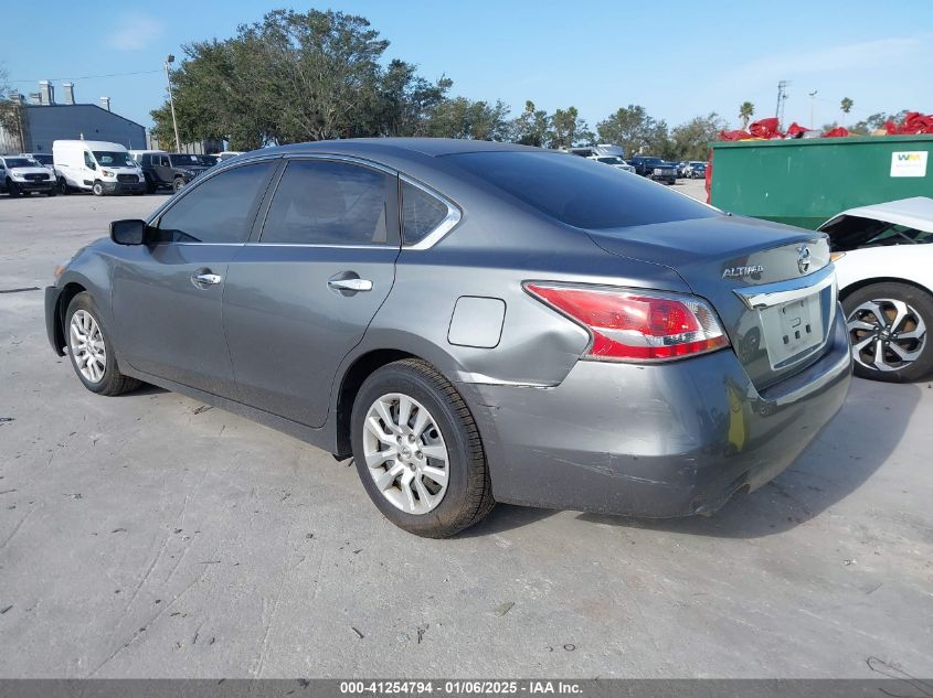 VIN 1N4AL3AP2FC439951 2015 Nissan Altima, 2.5/2.5 S... no.3