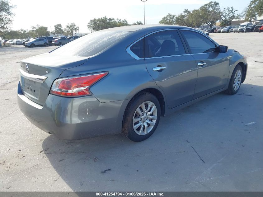 VIN 1N4AL3AP2FC439951 2015 Nissan Altima, 2.5/2.5 S... no.4