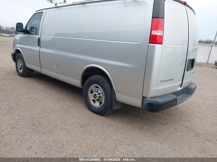Vin: 1gtw7fcfxf1235212, lot: 41745149, gmc savana 2500 work van 20153