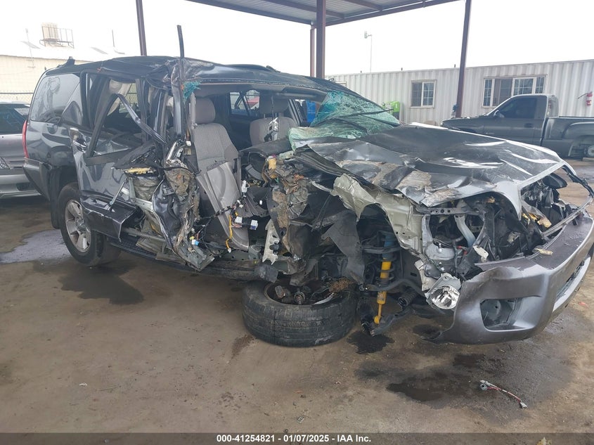 2006 TOYOTA 4RUNNER VIN: JTEZU14R060068412