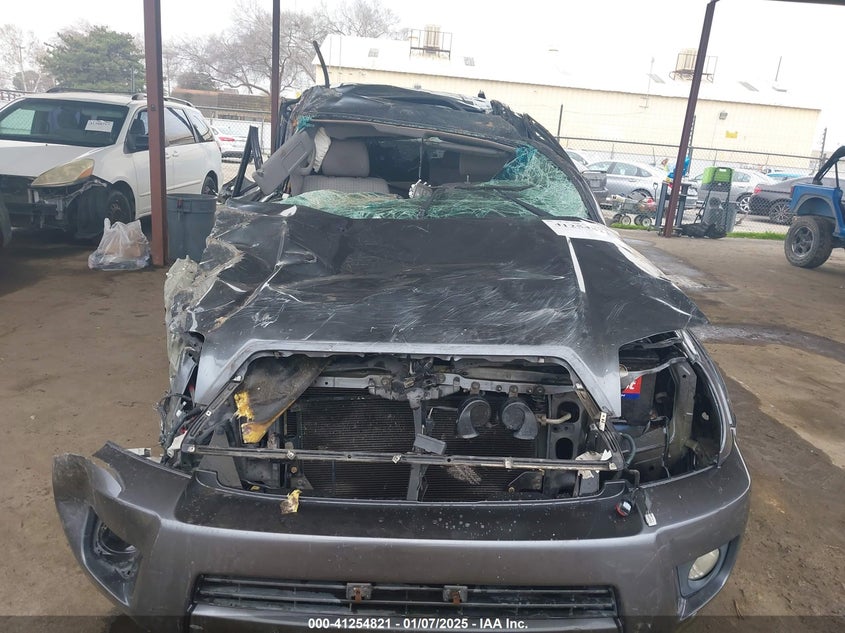 2006 TOYOTA 4RUNNER VIN: JTEZU14R060068412