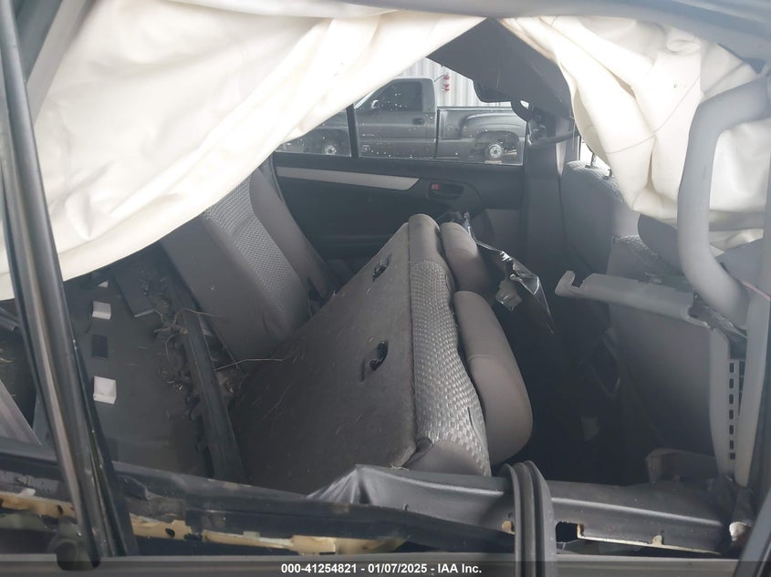 2006 TOYOTA 4RUNNER VIN: JTEZU14R060068412
