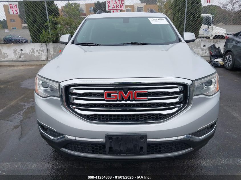 VIN 1GKKNLLA4HZ325651 2017 GMC Acadia, Sle-2 no.13