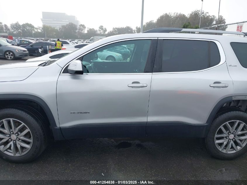 VIN 1GKKNLLA4HZ325651 2017 GMC Acadia, Sle-2 no.15