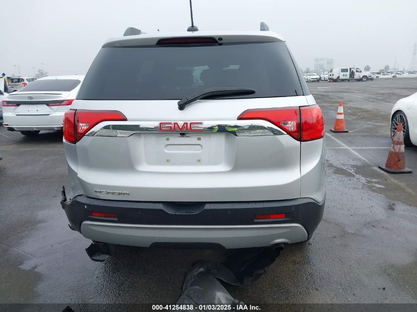 VIN 1GKKNLLA4HZ325651 2017 GMC Acadia, Sle-2 no.17