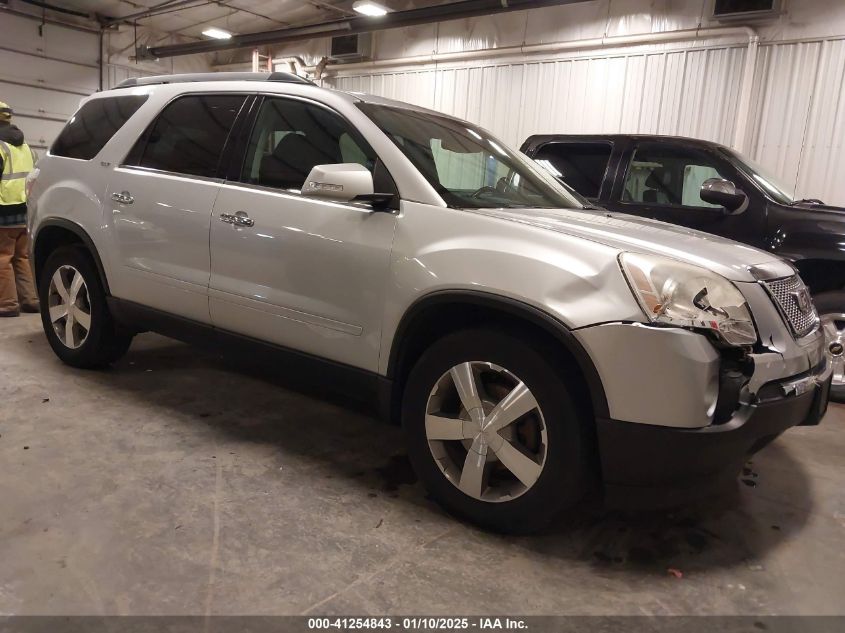 2010 GMC Acadia