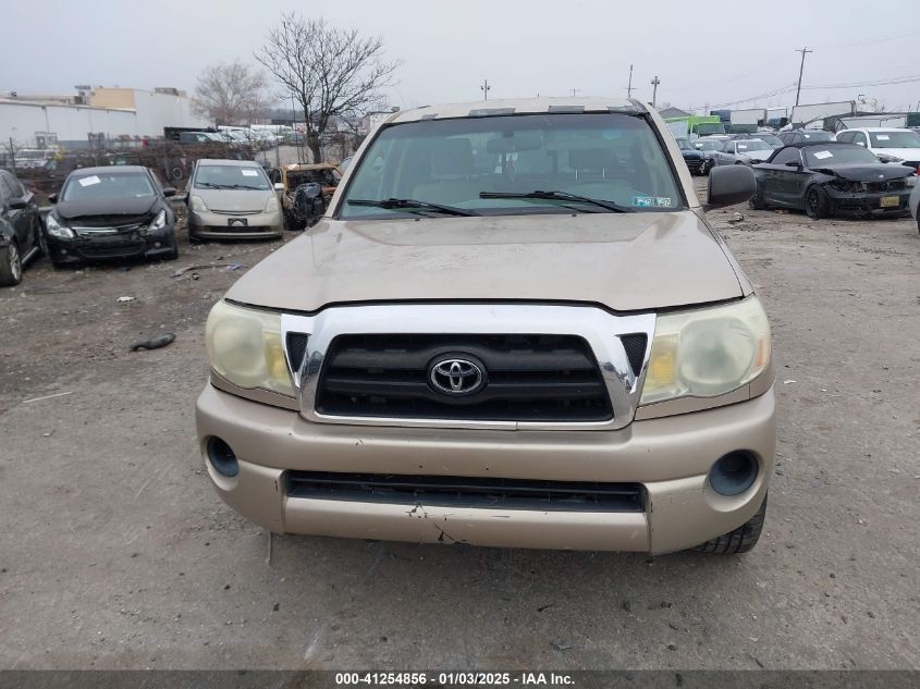 2006 Toyota Tacoma VIN: 5TETX22N16Z159146 Lot: 41254856