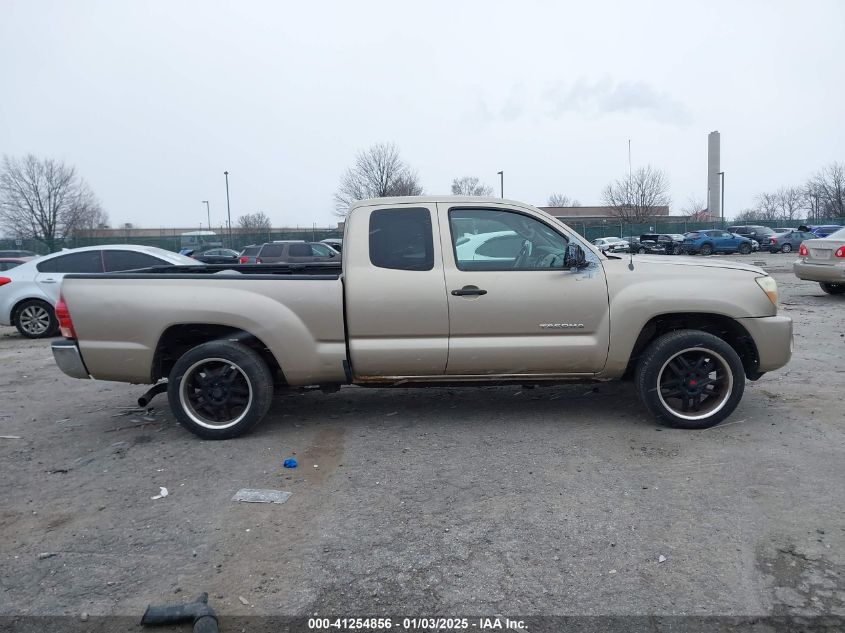 2006 Toyota Tacoma VIN: 5TETX22N16Z159146 Lot: 41254856