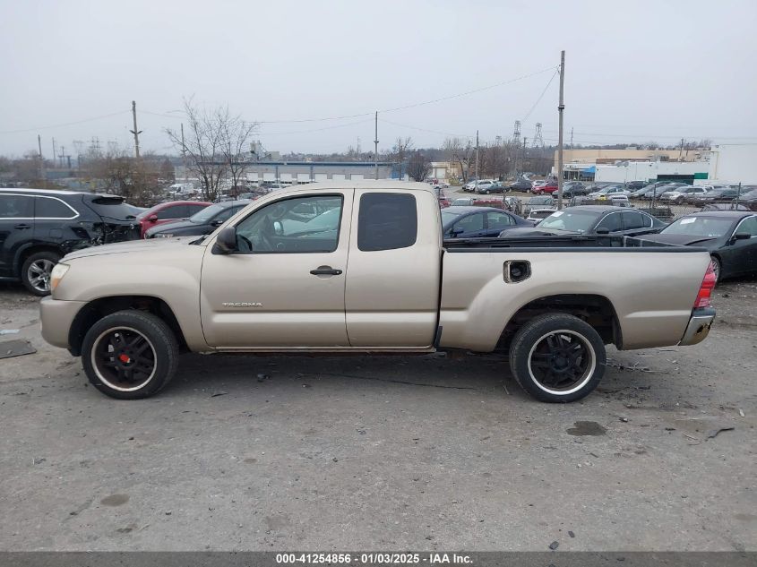 2006 Toyota Tacoma VIN: 5TETX22N16Z159146 Lot: 41254856