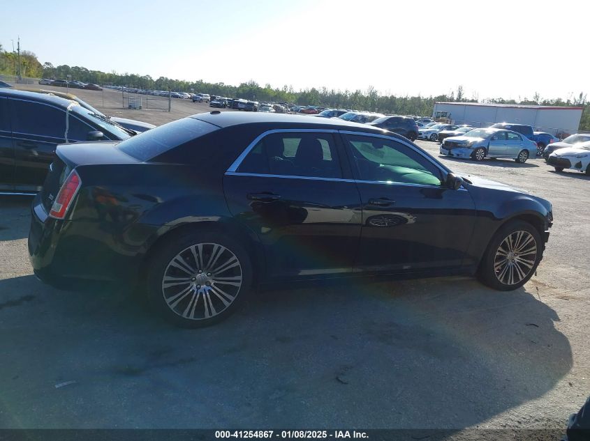 VIN 2C3CCABG5EH145305 2014 CHRYSLER 300 no.14