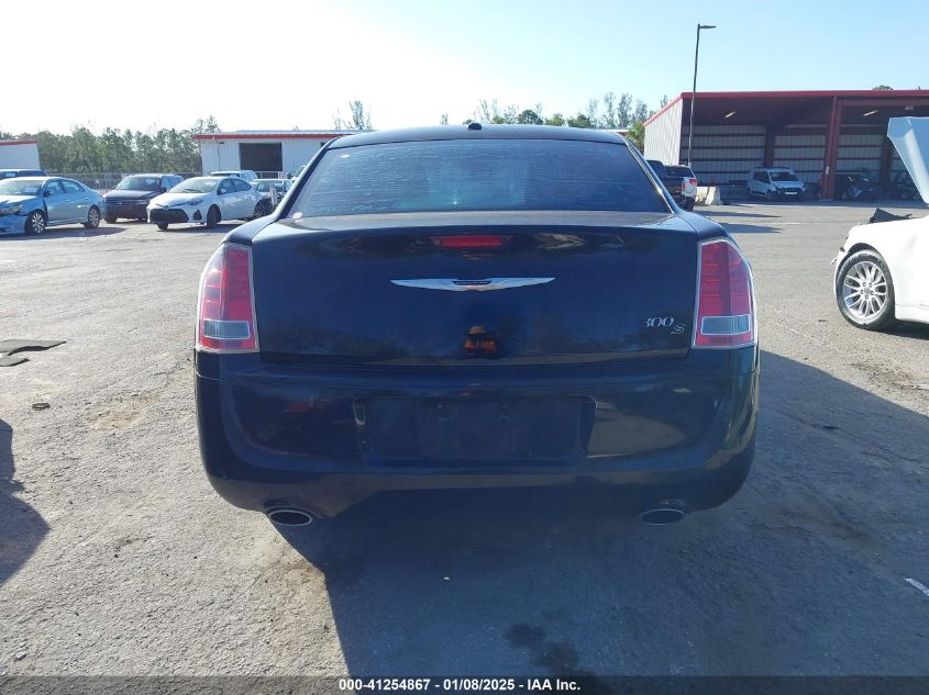 VIN 2C3CCABG5EH145305 2014 CHRYSLER 300 no.17