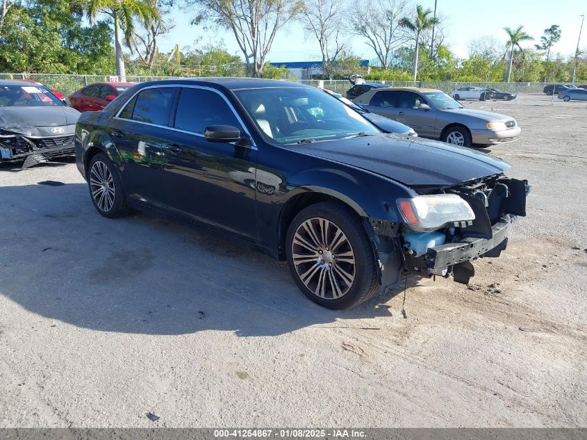 2014 CHRYSLER 300