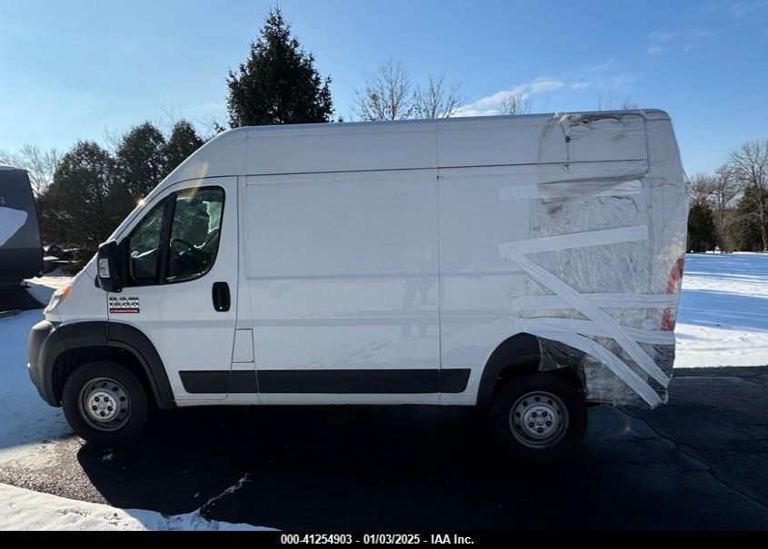 VIN 3C6TRVBG8KE518532 2019 RAM PROMASTER 1500 no.13