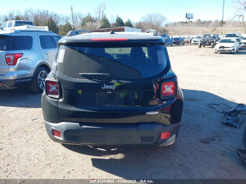 VIN ZACCJABT8FPC26121 2015 Jeep Renegade, Latitude no.16