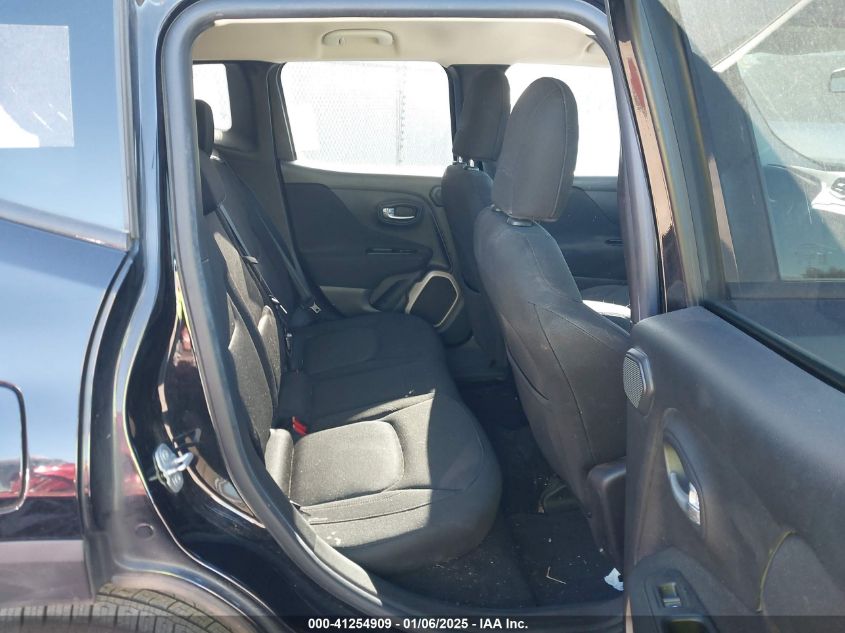 VIN ZACCJABT8FPC26121 2015 Jeep Renegade, Latitude no.8