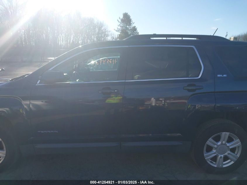 VIN 2GKFLTEK5G6175170 2016 GMC Terrain, Sle-2 no.14