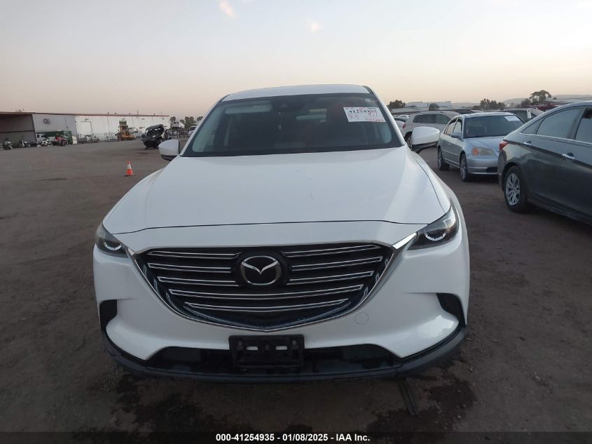 VIN JM3TCABY0J0202343 2018 Mazda CX-9, Sport no.11