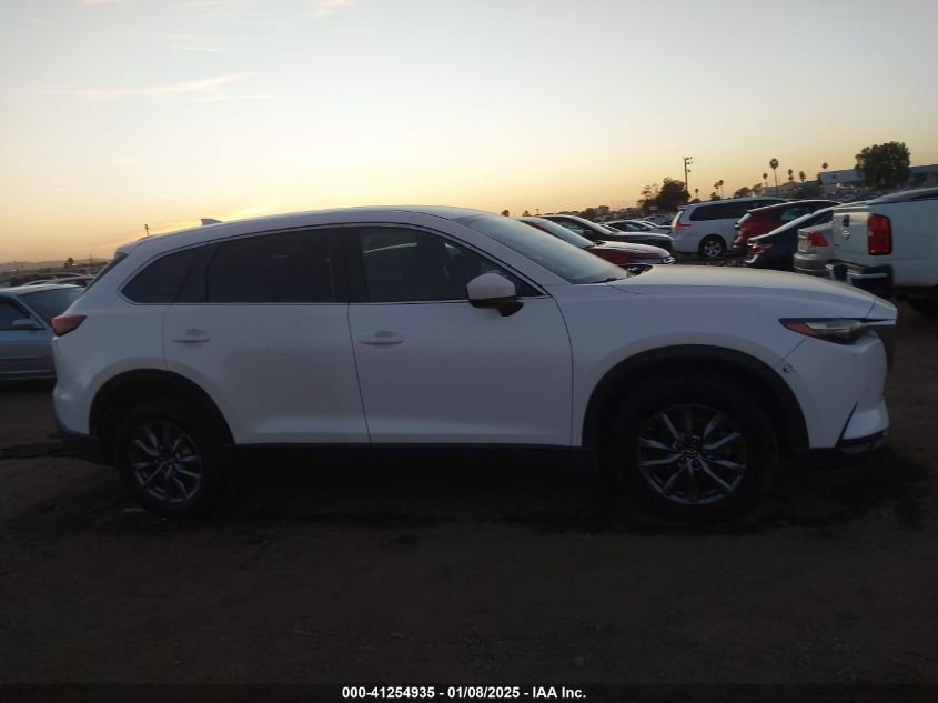 VIN JM3TCABY0J0202343 2018 Mazda CX-9, Sport no.12