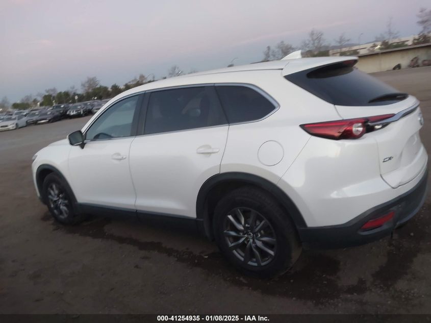 VIN JM3TCABY0J0202343 2018 Mazda CX-9, Sport no.13