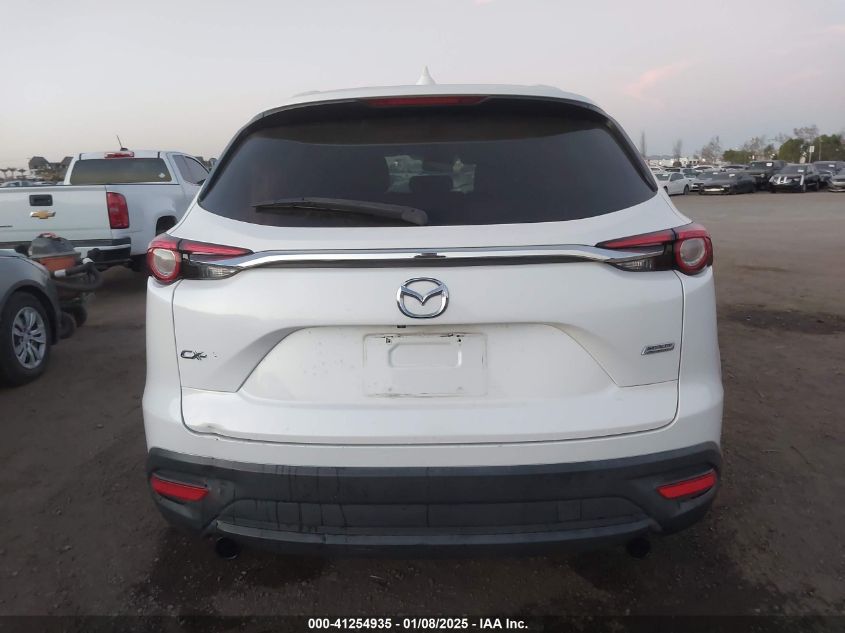 VIN JM3TCABY0J0202343 2018 Mazda CX-9, Sport no.15