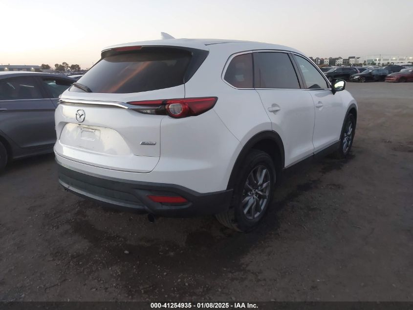 VIN JM3TCABY0J0202343 2018 Mazda CX-9, Sport no.4