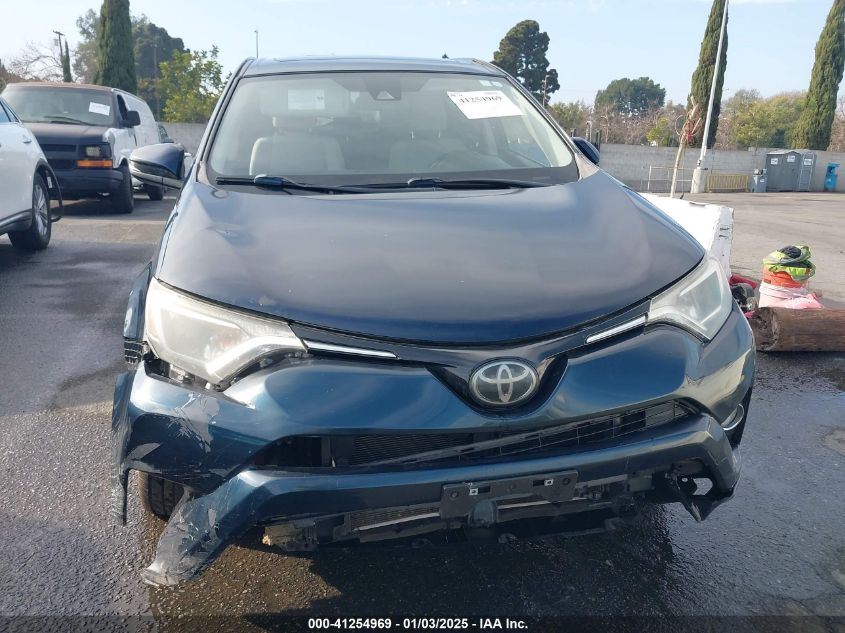 VIN JTMWFREV6JD124656 2018 Toyota RAV4, Xle no.12