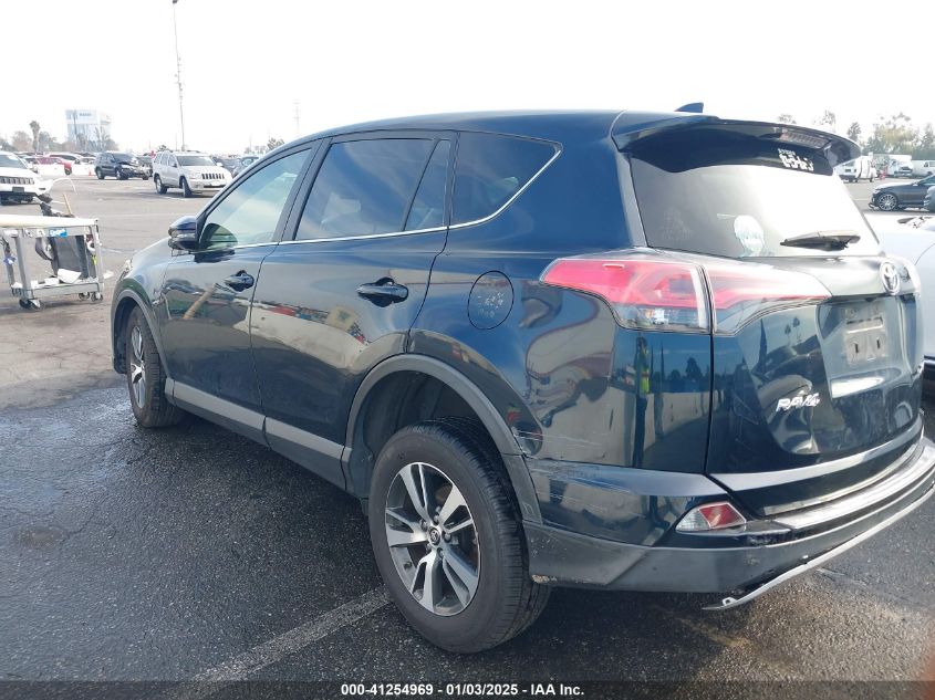 VIN JTMWFREV6JD124656 2018 Toyota RAV4, Xle no.14