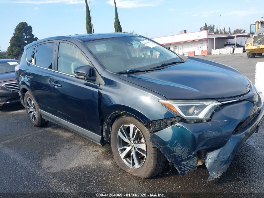 VIN JTMWFREV6JD124656 2018 Toyota RAV4, Xle no.6