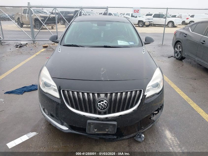 2014 Buick Regal Turbo VIN: 2G4GK5EX0E9236460 Lot: 41255001