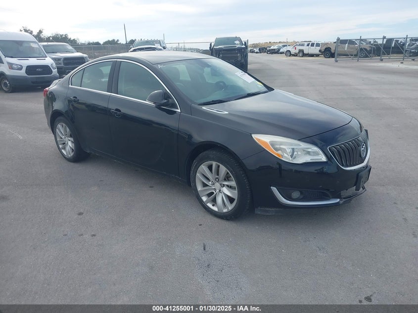 Vin: 2g4gk5ex0e9236460, lot: 41745347, buick regal turbo 2014 img_1