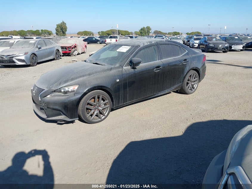 Vin: jthbf1d24e5017403, lot: 41745367, lexus is 250 20142
