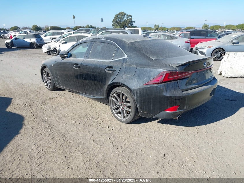 Vin: jthbf1d24e5017403, lot: 41745367, lexus is 250 20143