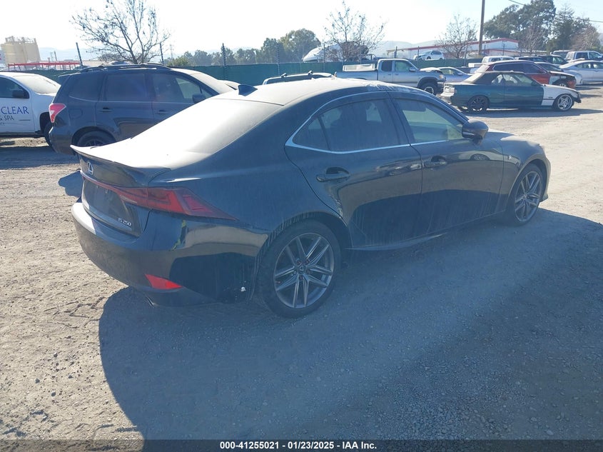 Vin: jthbf1d24e5017403, lot: 41745367, lexus is 250 20144