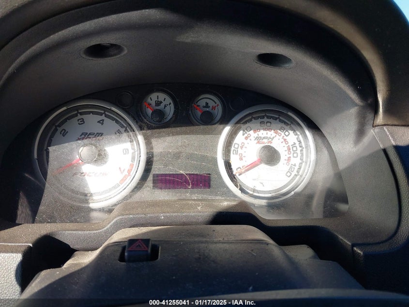 2008 FORD FOCUS VIN: 1FAHP35N38W226181