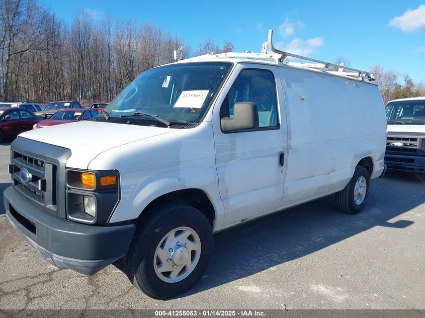 Vin: 1ftne2elxbda19866, lot: 41745399, ford e-250 commercial 20112