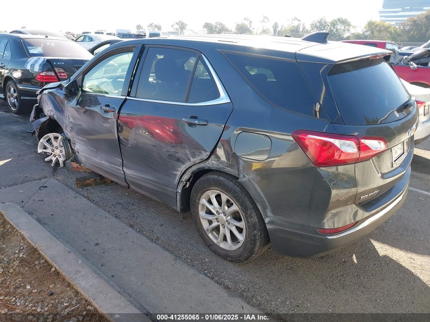 2019 CHEVROLET EQUINOX VIN: 2GNAXKEV8K6243928