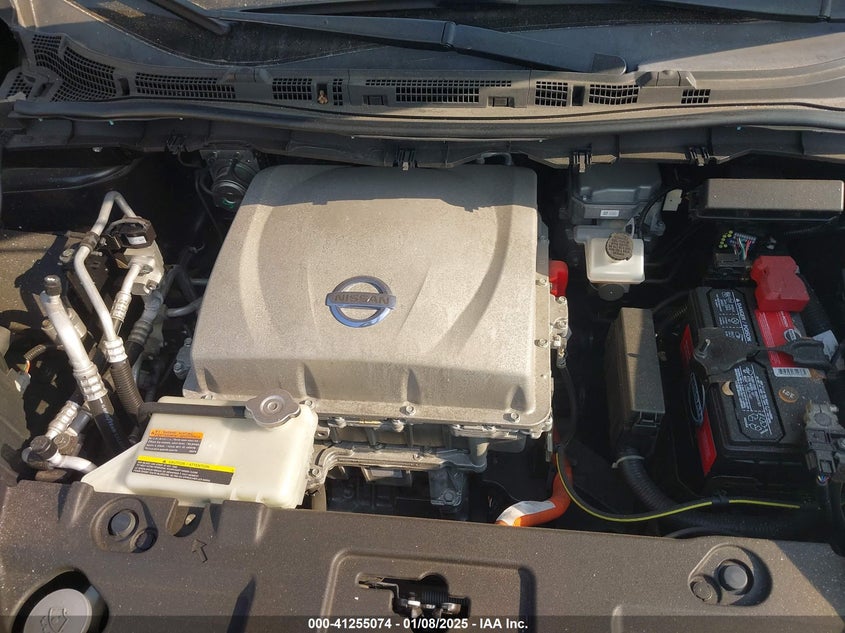 2014 NISSAN LEAF S/SV/SL - 1N4AZ0CP6EC334922