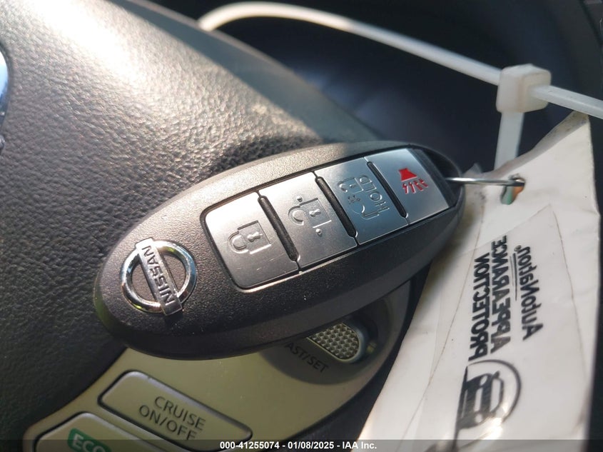 2014 NISSAN LEAF S/SV/SL - 1N4AZ0CP6EC334922