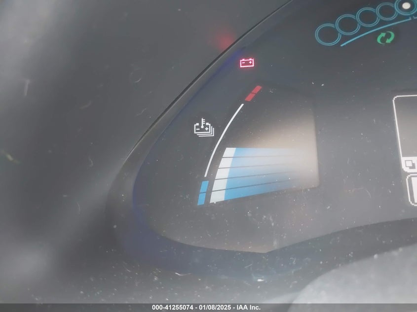 2014 NISSAN LEAF S/SV/SL - 1N4AZ0CP6EC334922